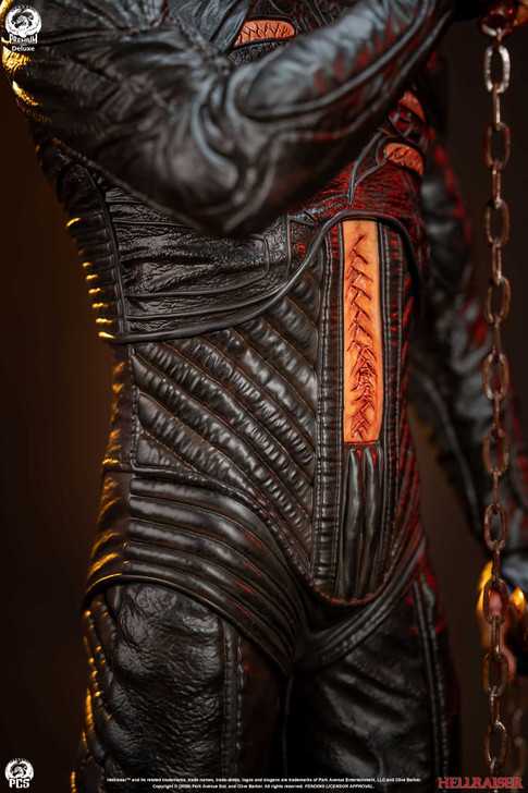 Chatterer - 1:3 Statue Deluxe physical Premium Collectibles Studio