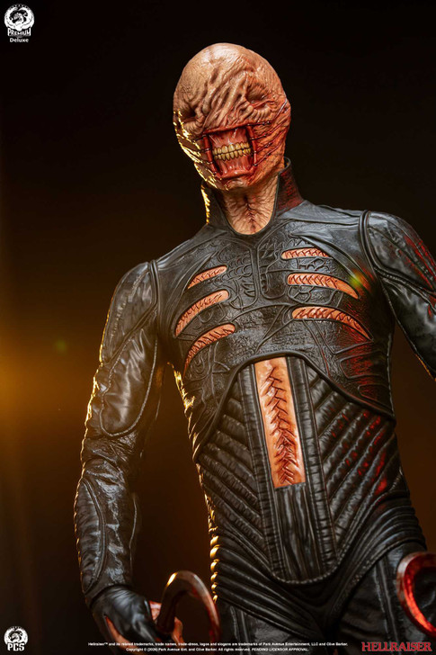 Chatterer - 1:3 Statue Deluxe physical Premium Collectibles Studio