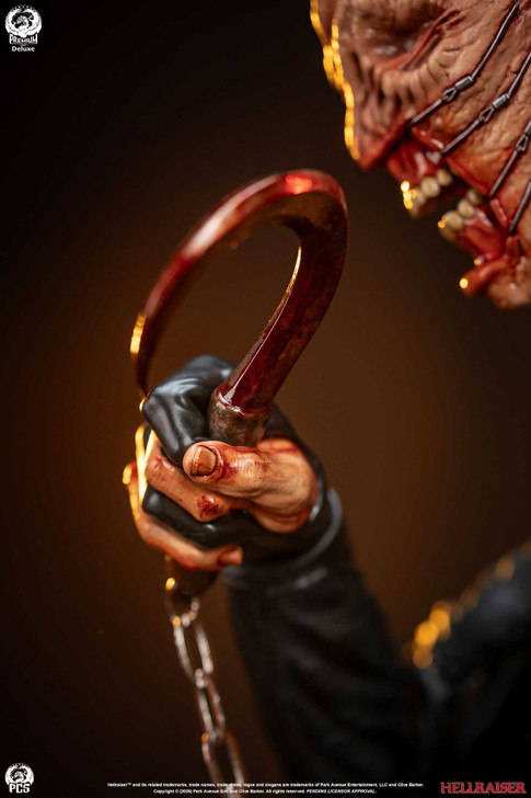 Chatterer - 1:3 Statue Deluxe physical Premium Collectibles Studio