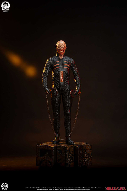 Chatterer - 1:3 Statue Deluxe physical Premium Collectibles Studio