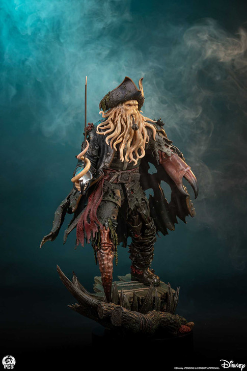 Davy Jones - 1:3 Scale Statue physical Premium Collectibles Studio