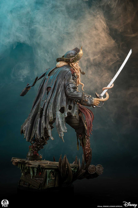 Davy Jones - 1:3 Scale Statue physical Premium Collectibles Studio