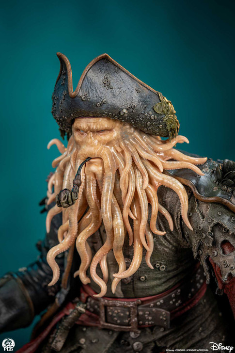 Davy Jones - 1:3 Scale Statue physical Premium Collectibles Studio