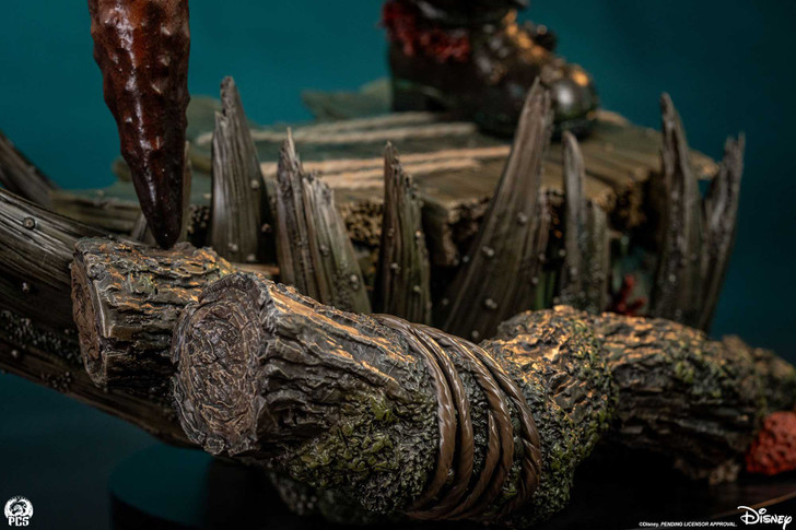 Davy Jones - 1:3 Scale Statue physical Premium Collectibles Studio