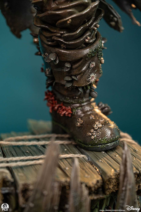 Davy Jones - 1:3 Scale Statue physical Premium Collectibles Studio