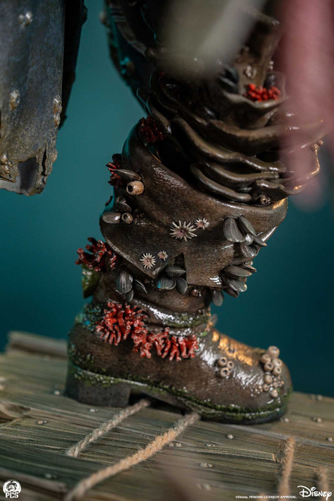 Davy Jones - 1:3 Scale Statue physical Premium Collectibles Studio