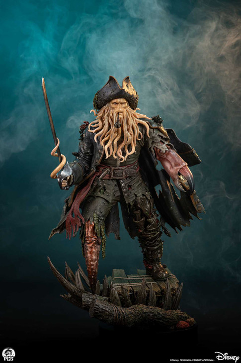 Davy Jones - 1:3 Scale Statue physical Premium Collectibles Studio