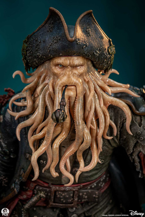 Davy Jones - 1:3 Scale Statue physical Premium Collectibles Studio