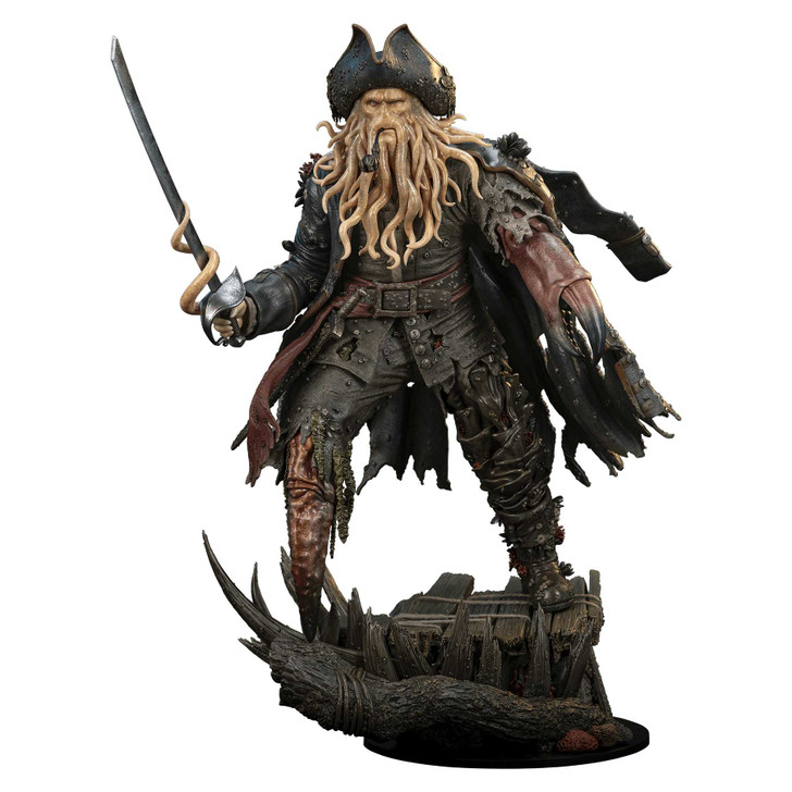 Davy Jones - 1:3 Scale Statue physical Premium Collectibles Studio