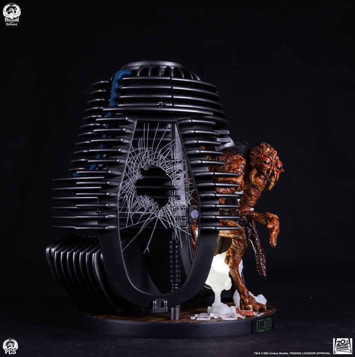 The Fly - 1:4 Scale Deluxe