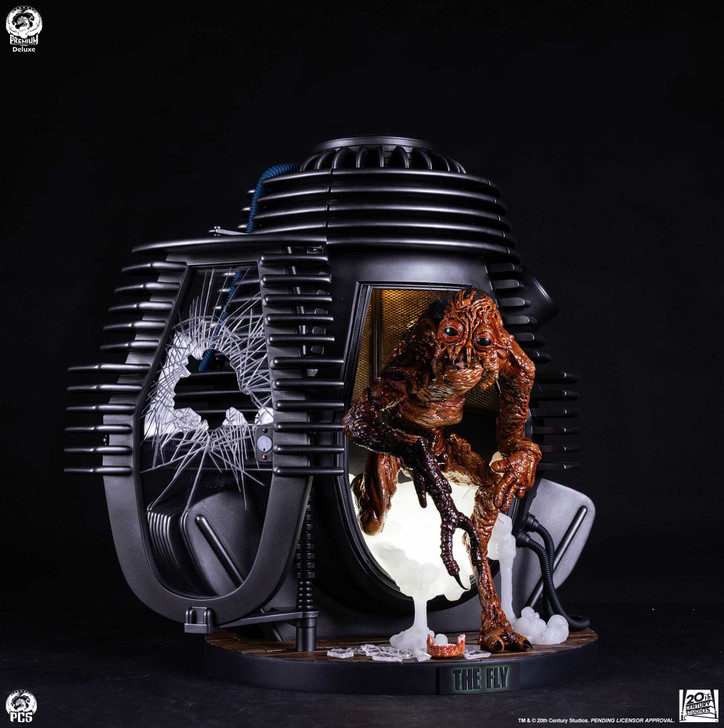 The Fly - 1:4 Scale Deluxe physical Premium Collectibles Studio