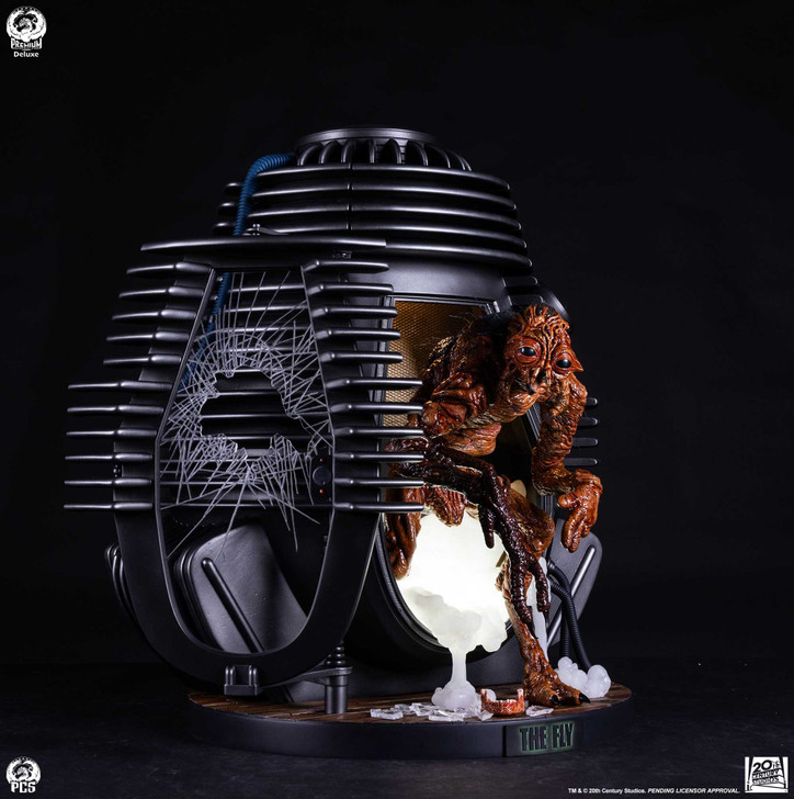 The Fly - 1:4 Scale Deluxe physical Premium Collectibles Studio