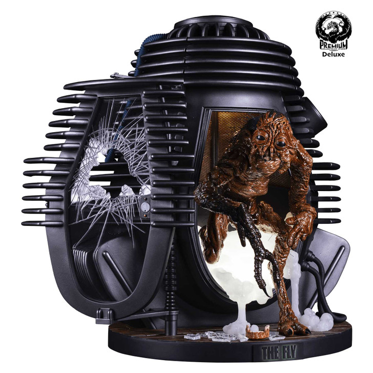 The Fly - 1:4 Scale Deluxe physical Premium Collectibles Studio