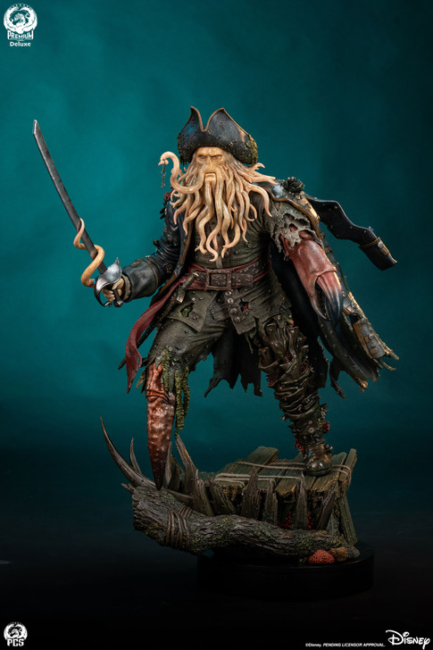 Davy Jones - 1:3 Scale Deluxe