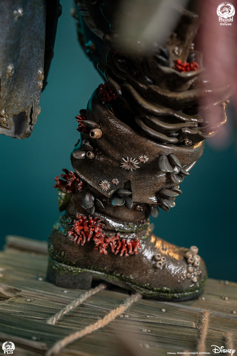 Davy Jones - 1:3 Scale Deluxe