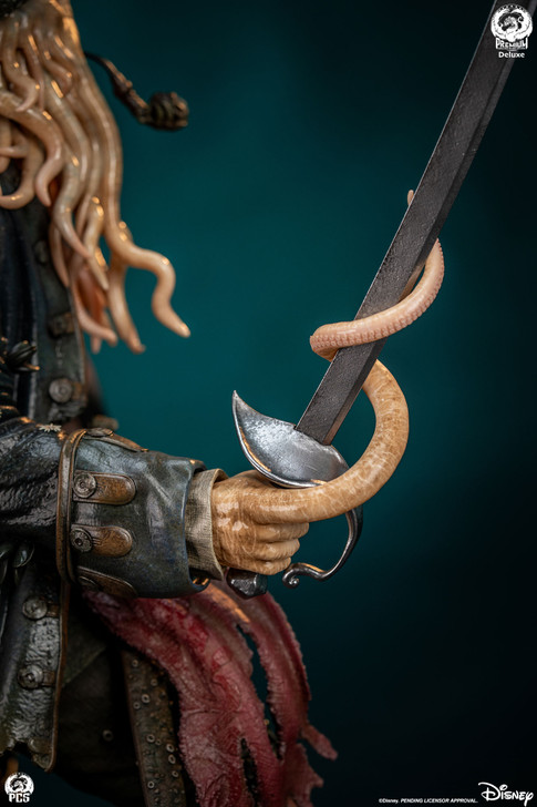 Davy Jones - 1:3 Scale Deluxe