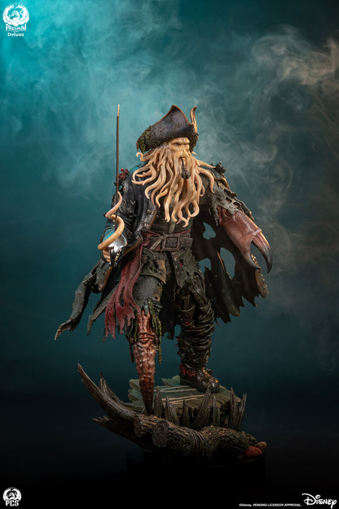 Davy Jones - 1:3 Scale Deluxe