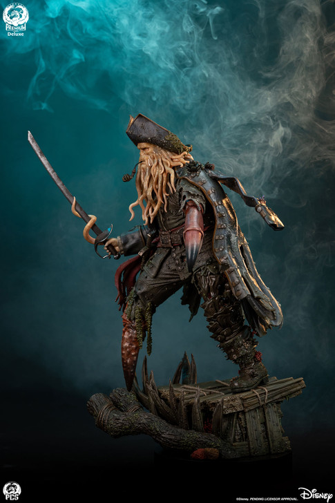 Davy Jones - 1:3 Scale Deluxe