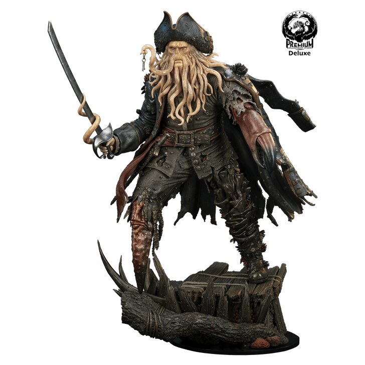 Davy Jones - 1:3 Scale Deluxe