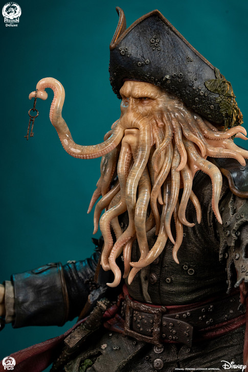 Davy Jones - 1:3 Scale Deluxe