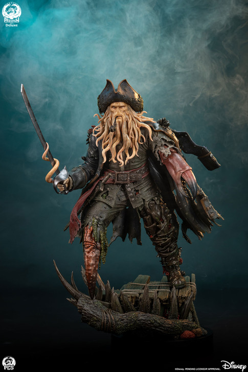Davy Jones - 1:3 Scale Deluxe