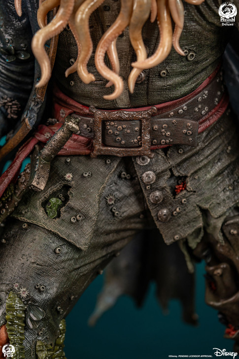 Davy Jones - 1:3 Scale Deluxe
