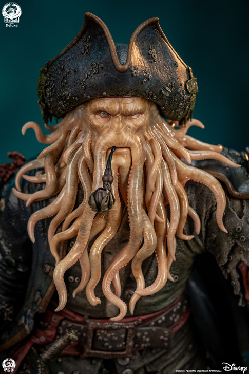 Davy Jones - 1:3 Scale Deluxe