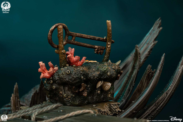 Davy Jones - 1:3 Scale Deluxe physical Premium Collectibles Studio
