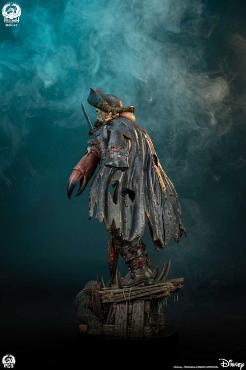 Davy Jones - 1:3 Scale Deluxe physical Premium Collectibles Studio