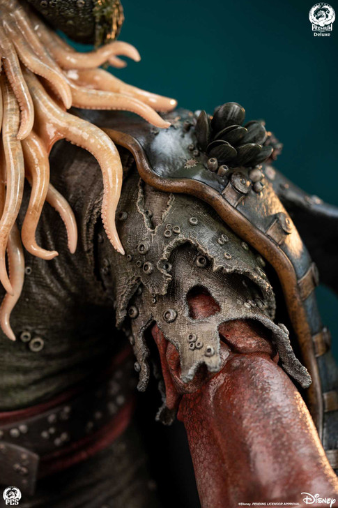 Davy Jones - 1:3 Scale Deluxe physical Premium Collectibles Studio