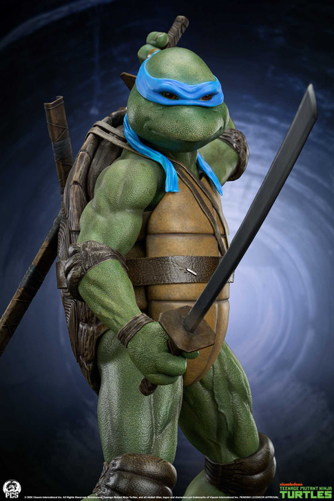 Leonardo - 1:2 Scale Premium Collectibles Studio (PCS) TMNT Collectible Figure