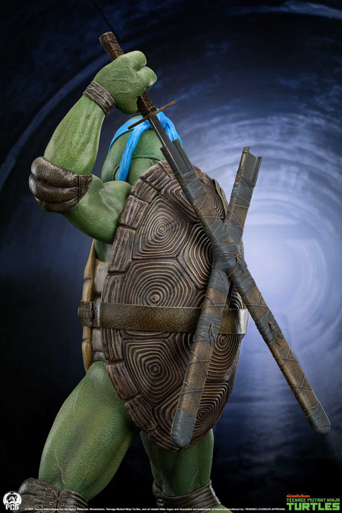 Leonardo - 1:2 Scale Premium Collectibles Studio (PCS) TMNT Collectible Figure