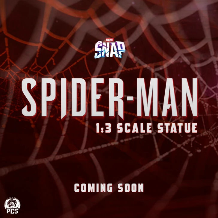 Spider-Man - 1:3 Scale
