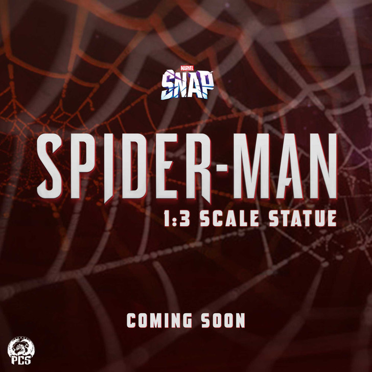 Spider-Man - 1:3 Scale Premium Collectibles Studio (PCS) Marvel Collectible Figure