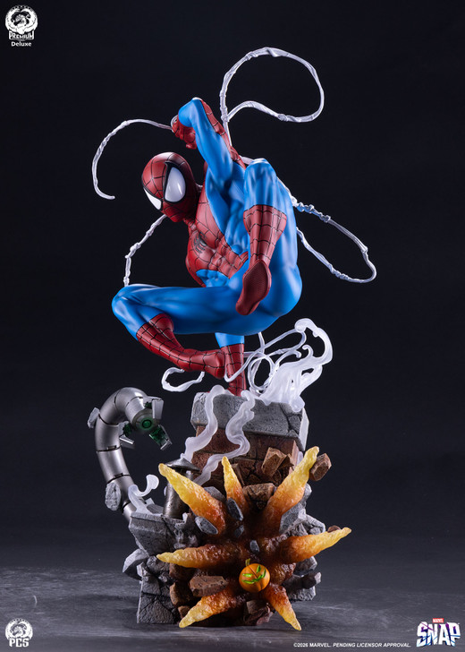 Spider-Man - 1:3 Deluxe