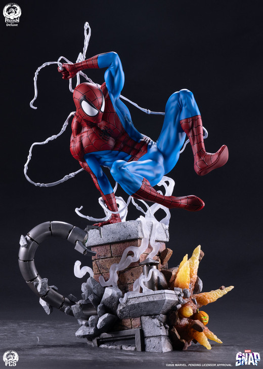 Spider-Man - 1:3 Deluxe