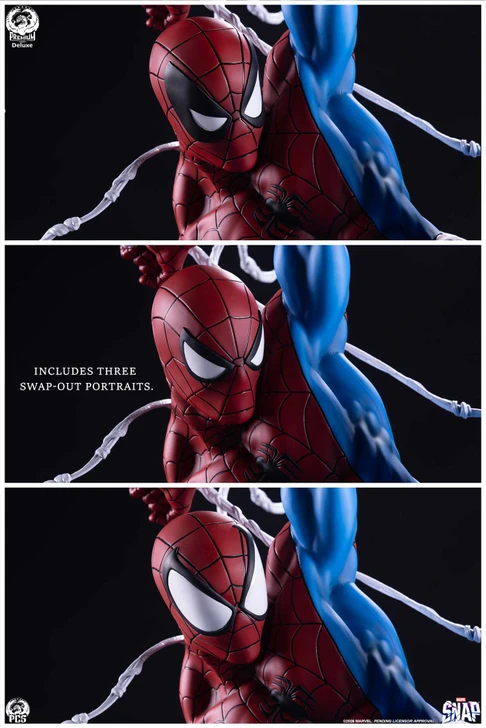 Spider-Man - 1:3 Deluxe Premium Collectibles Studio (PCS) Marvel Collectible Figure