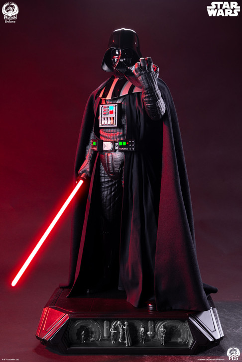Darth Vader - 1:3 Hyperreal
