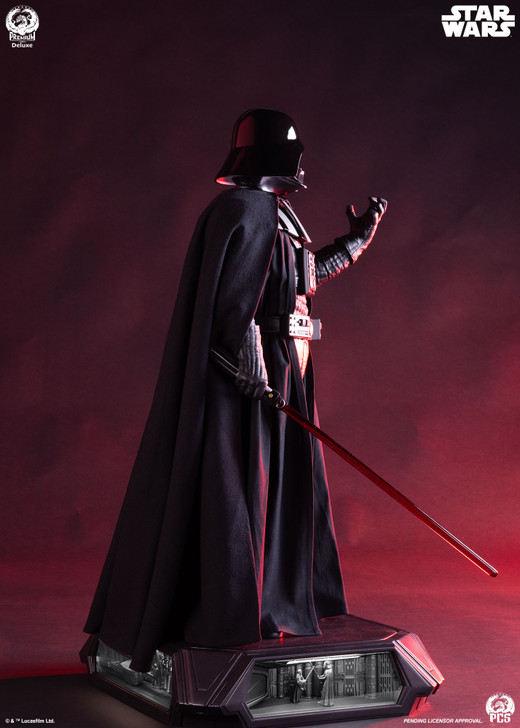 Darth Vader - 1:3 Hyperreal