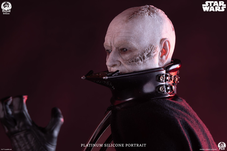 Darth Vader - 1:3 Hyperreal