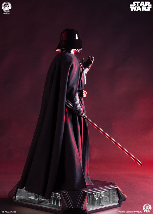 Darth Vader - 1:3 Hyperreal