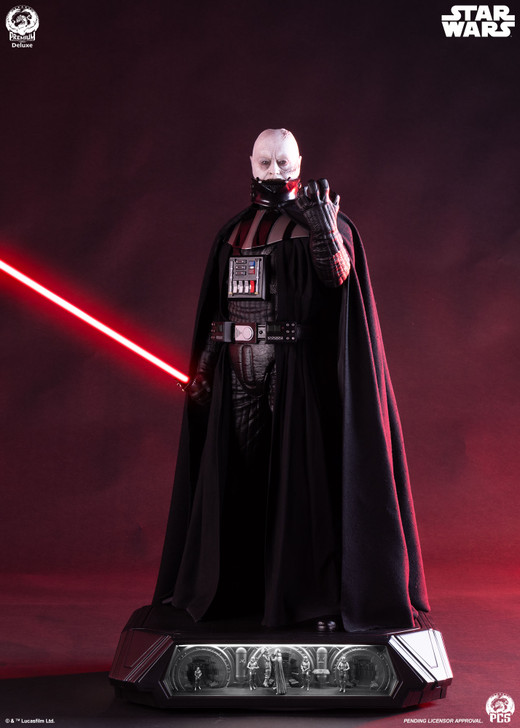 Darth Vader - 1:3 Hyperreal