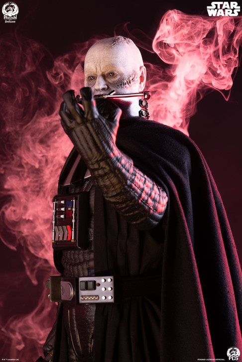 Darth Vader - 1:3 Hyperreal