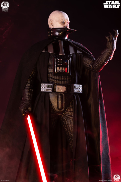 Darth Vader - 1:3 Hyperreal