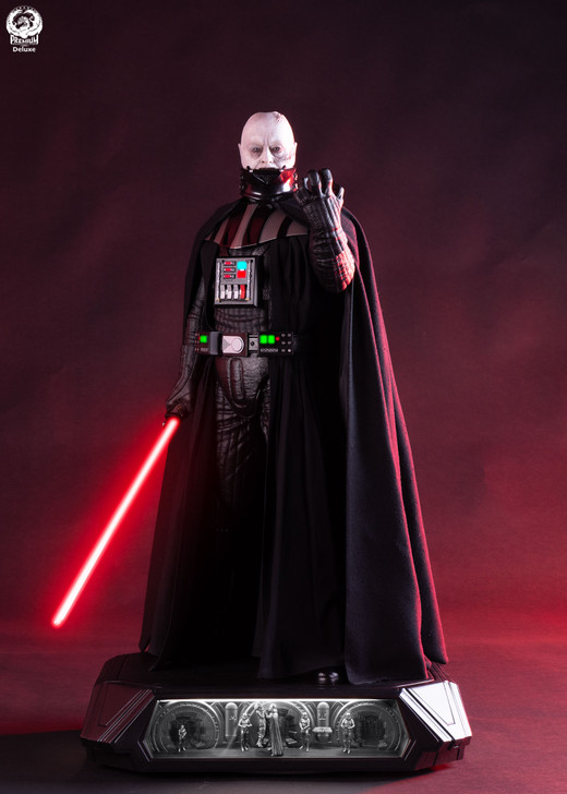 Darth Vader - 1:3 Hyperreal