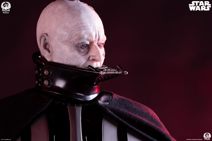 Darth Vader - 1:3 Hyperreal
