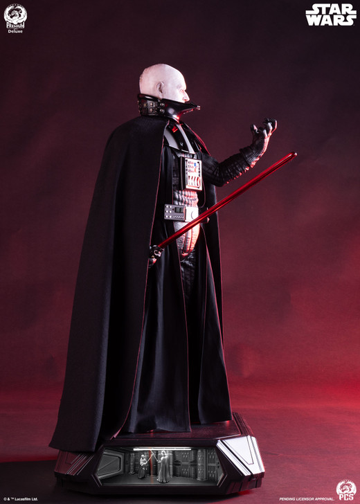 Darth Vader - 1:3 Hyperreal