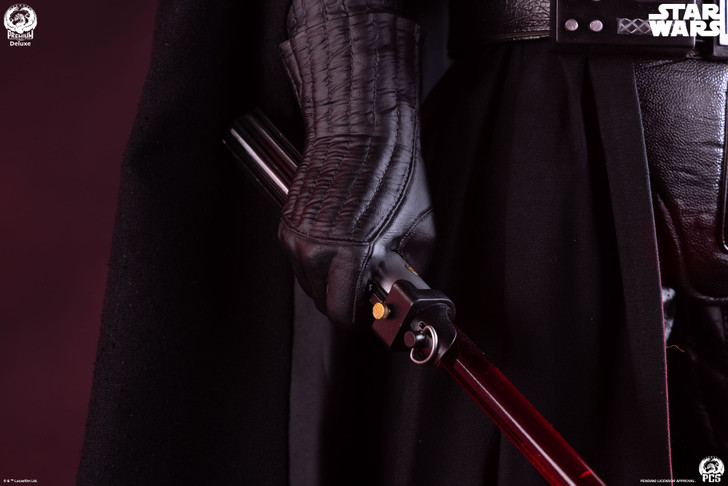 Darth Vader - 1:3 Hyperreal
