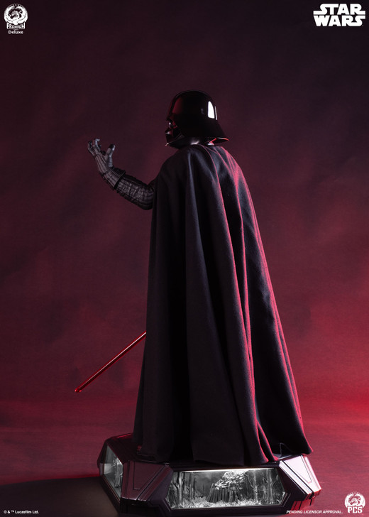 Darth Vader - 1:3 Hyperreal