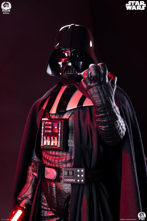 Darth Vader - 1:3 Hyperreal